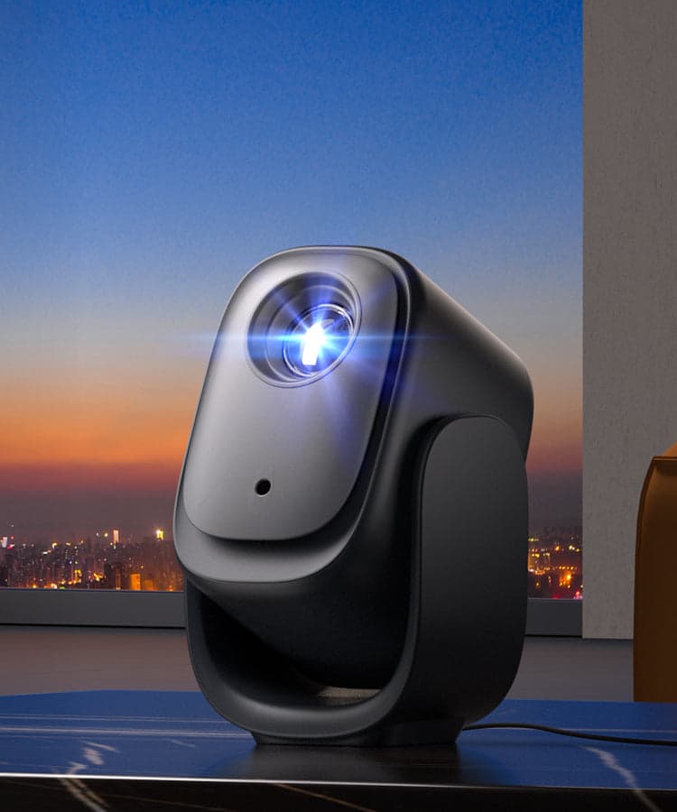 Dangbei N2 Mini — Compact & Clutter-Free