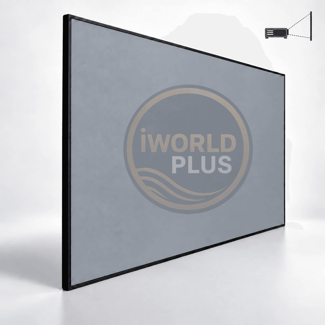 AlphaScreens Fixed Frame ALR Screen HiGain (LT) โ product photo