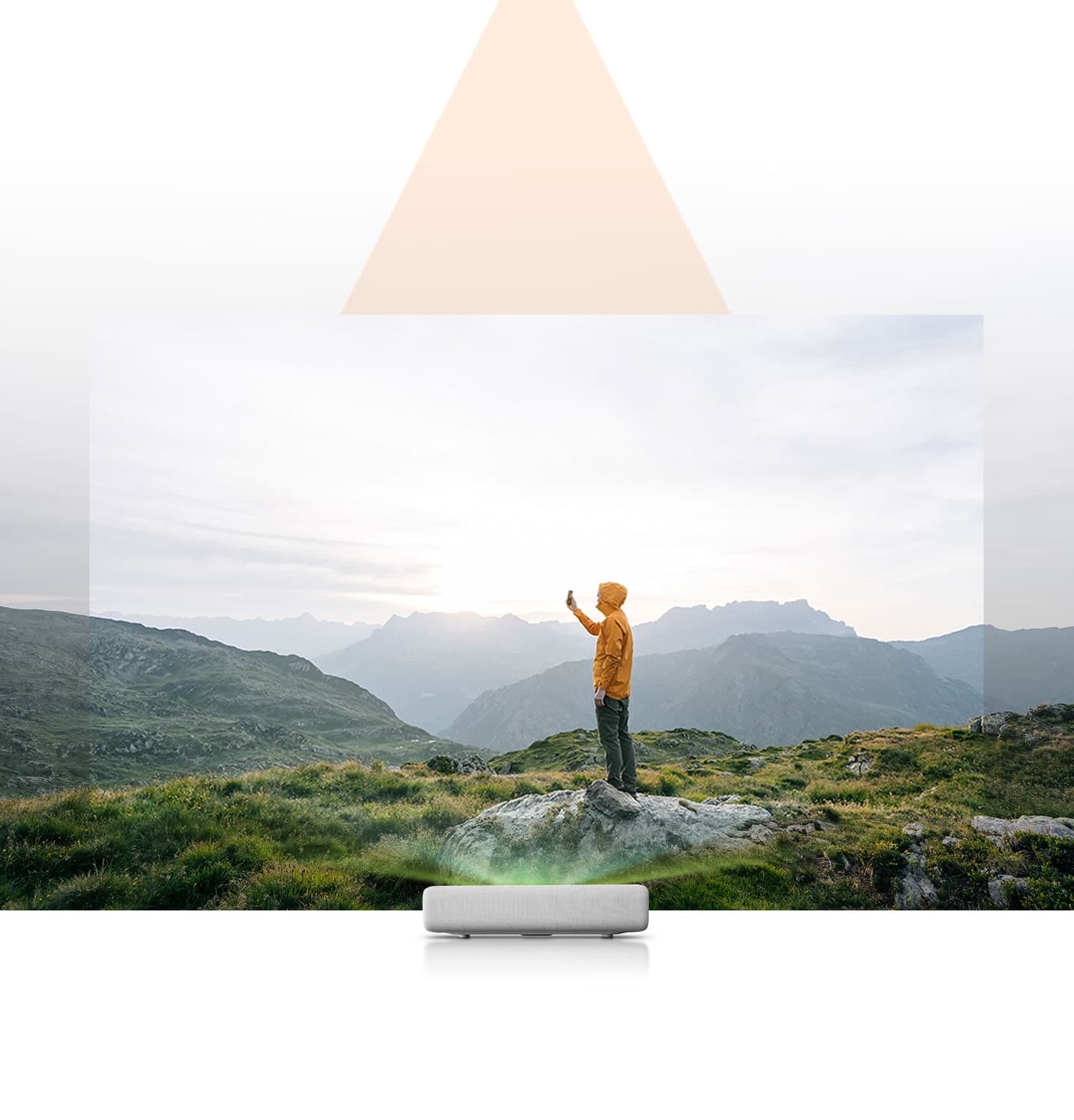 Samsung Premiere LSP7T — 30W 2.2 Channel Built-in Audio