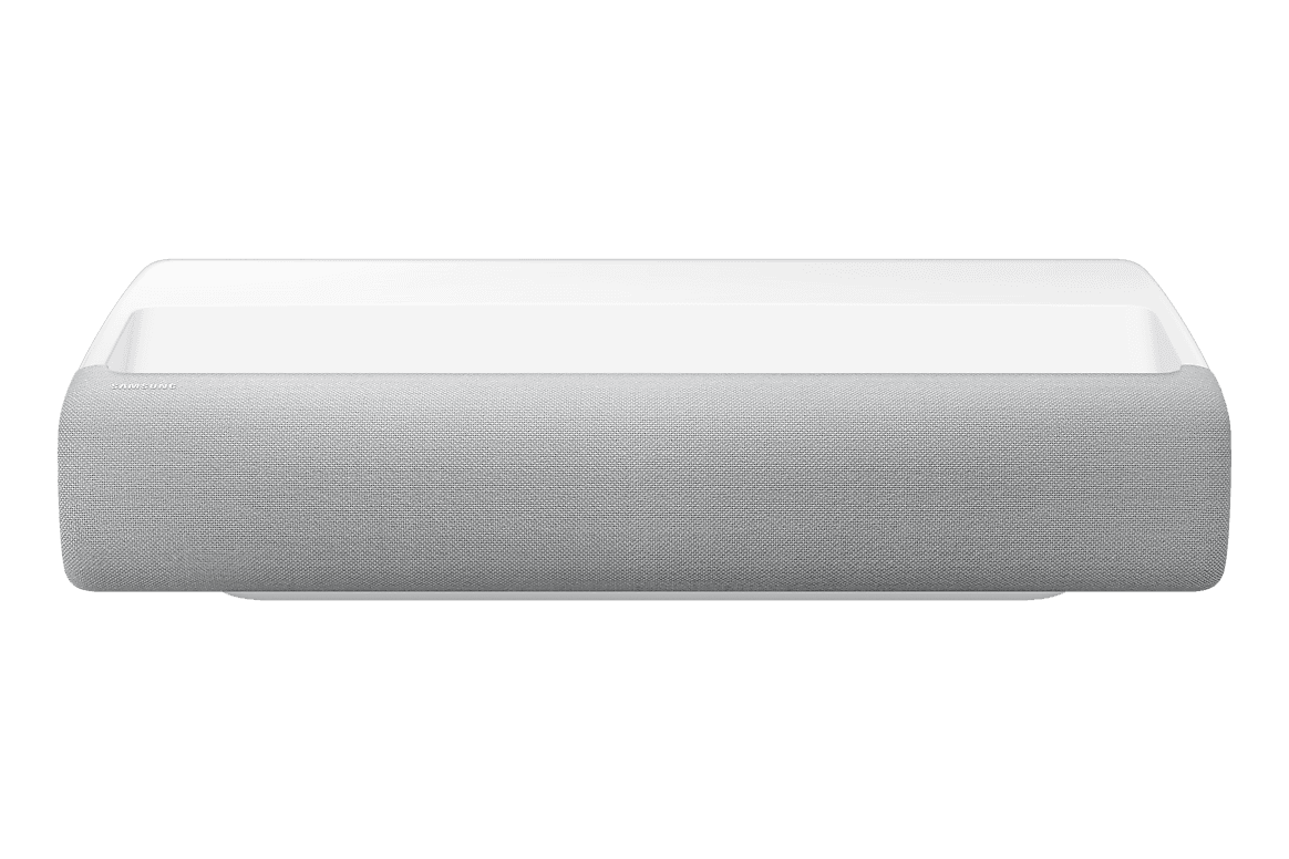 Samsung Premiere LSP7T — Ultra Short Throw Convenience