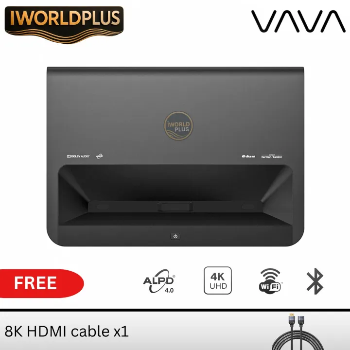 VAVA Chroma VA-SP003 — 60W Harman Kardon Acoustic Sound