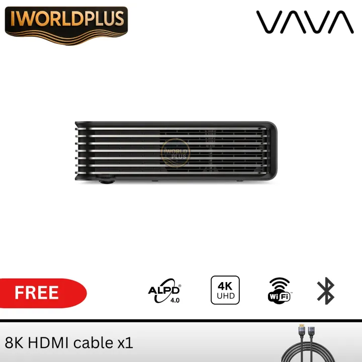 VAVA Chroma VA-SP003 — 0.233:1 Ultra Short Throw