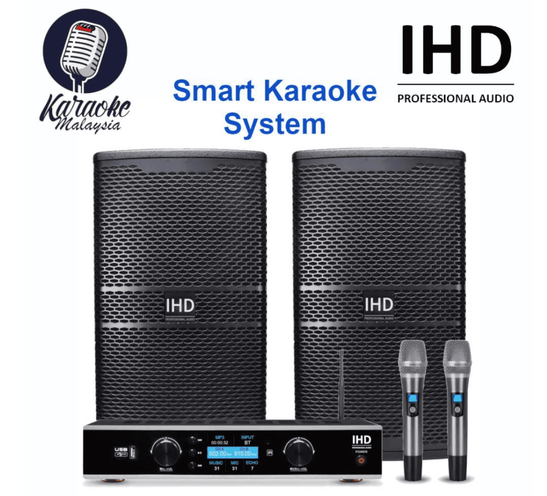 Integrated KTV Entertainment Suite โ 6a82f8c3344c5