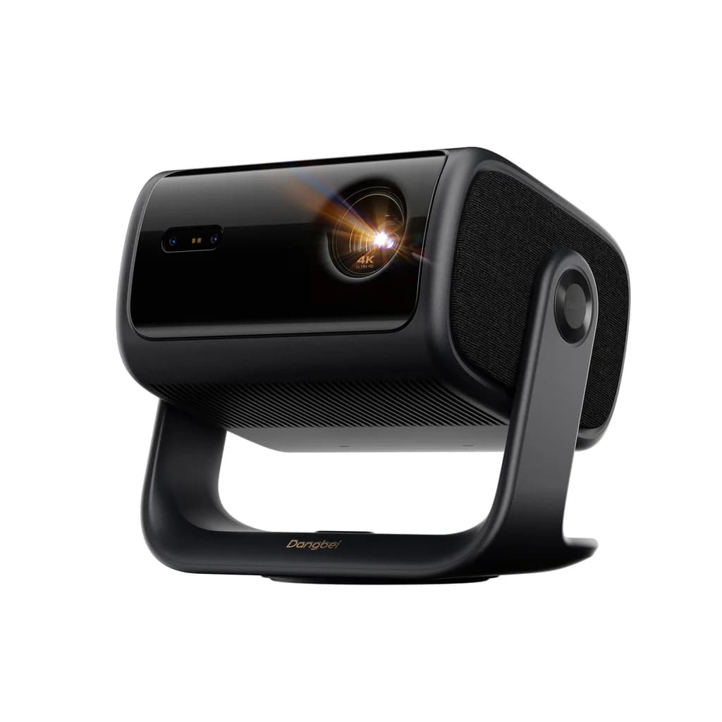 Smart Portable & Flagship 4K - Dangbei MP1 Max