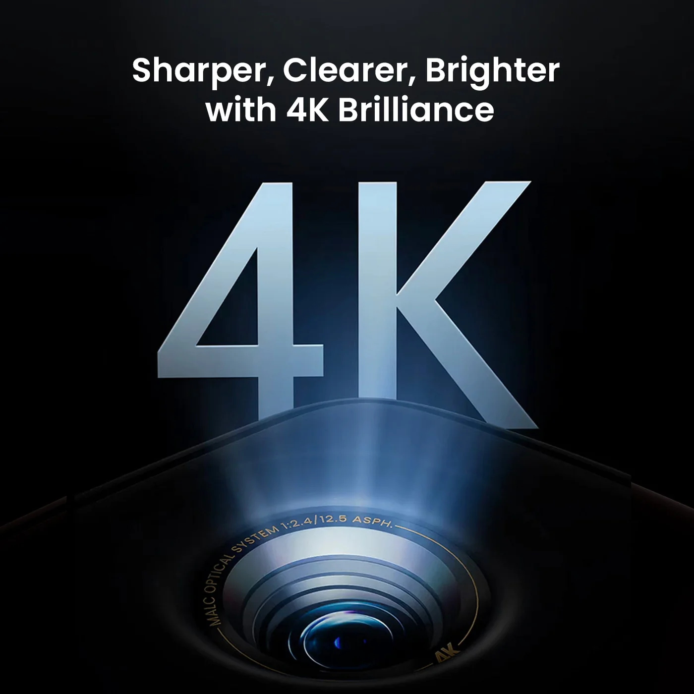 JMGO N1S 4K — True 4K at a Real Price
